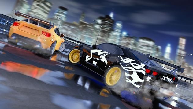 公路漂移之夜赛车安装包截图