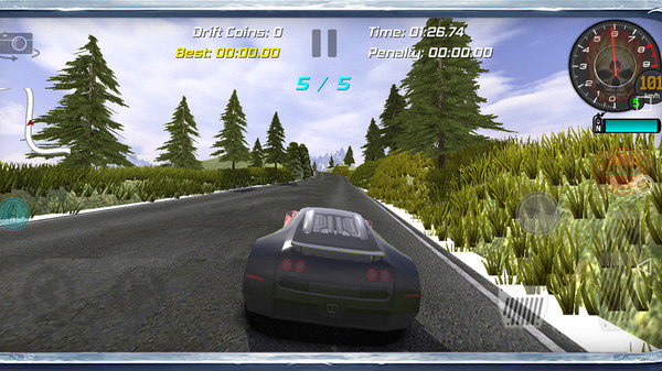 巅峰漂移手机版截图