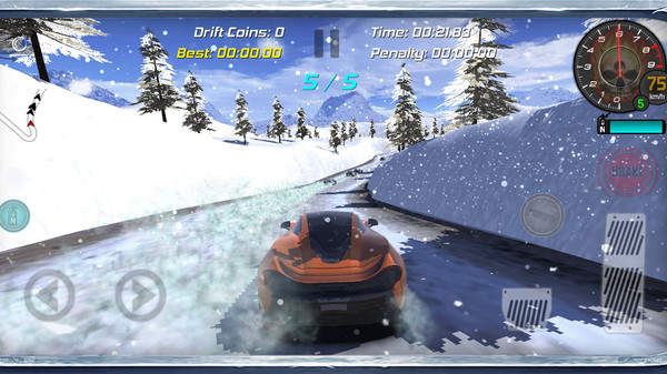 巅峰漂移手机版截图