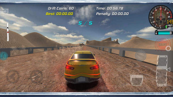 巅峰漂移手机版截图