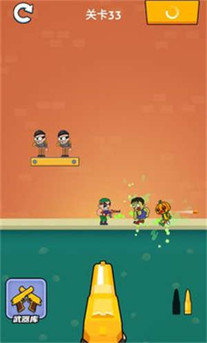 疯狂的狙击手截图