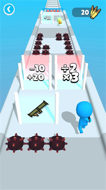 僵尸灭绝者截图