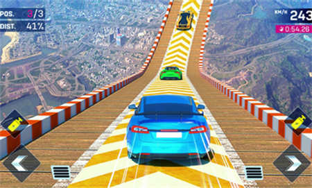 3D特技大师正版截图