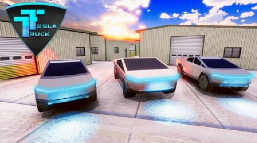 特斯拉赛博货车自动驾驶手机版截图