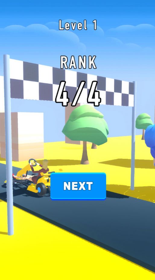 超级卡丁车漂移手机版截图