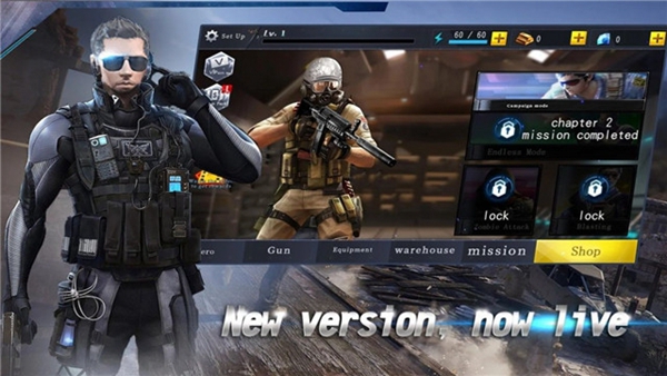 反恐特种阻击部队最新版截图