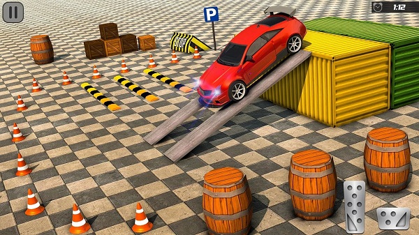 真实停车3d模拟器截图