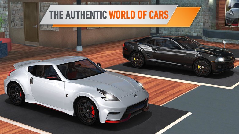 极速俱乐部免费版截图