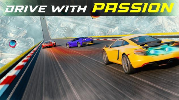 终极不可能的汽车特技驾驶安卓版截图