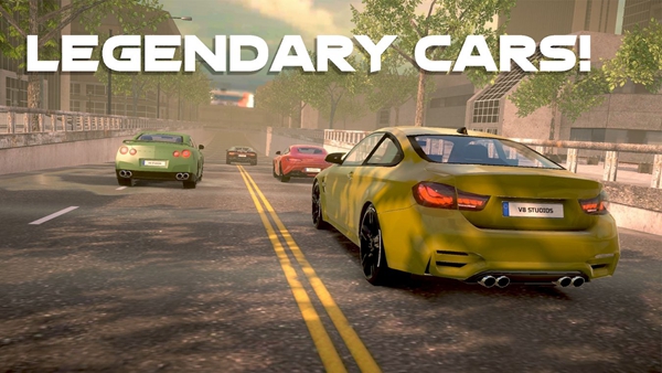 终极真实停车场截图