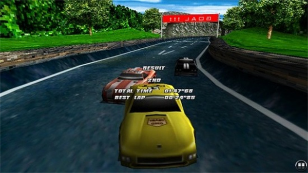 极品飞车安卓版截图
