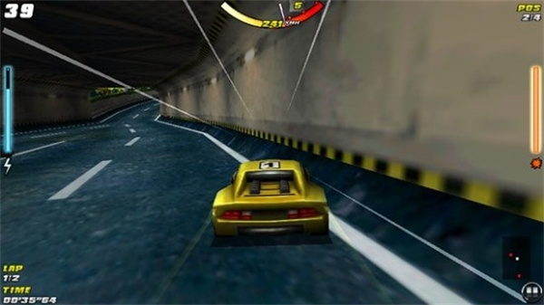 极品飞车安卓版截图