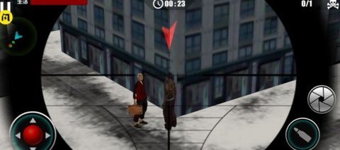 狙击手一枪致命手机版截图