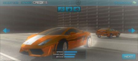 涡轮交通高速公路手机版截图