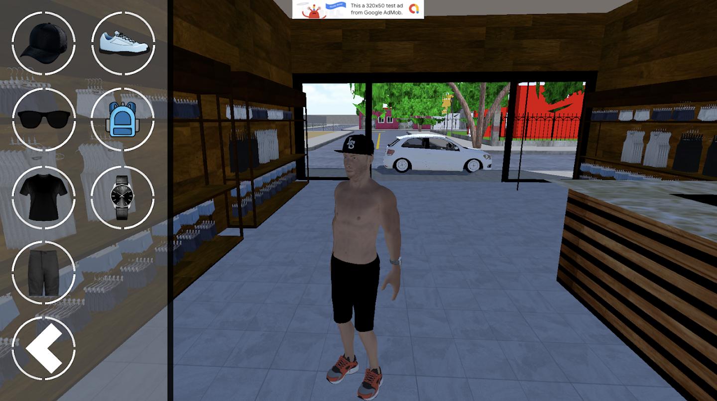 低速汽车模拟器正版截图