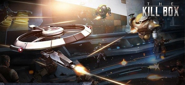 杀手箱竞技场正版截图