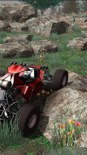 越野4x4模拟器正版截图