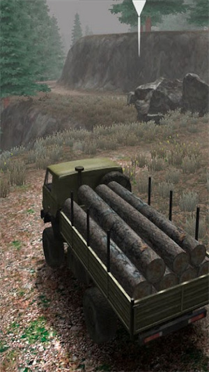 越野4x4模拟器正版截图
