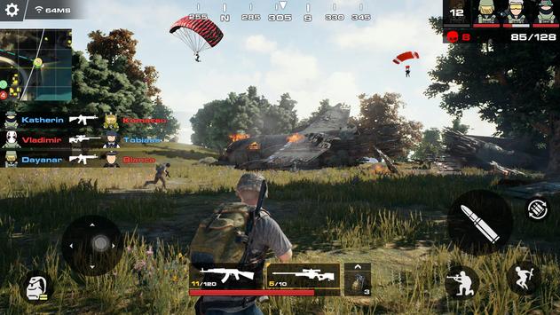 致命一击射击行动安卓版截图