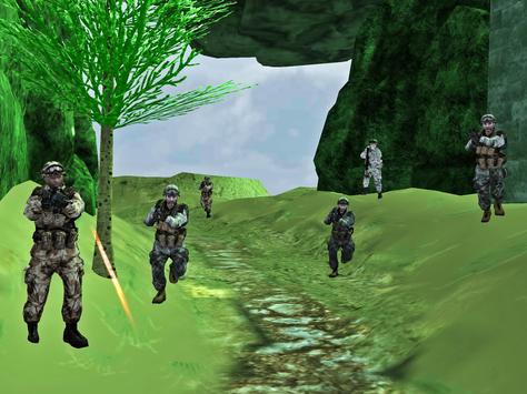 武装游骑兵突击队安卓版截图