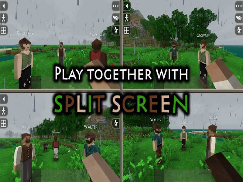 Survivalcraft2截图