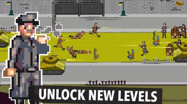 世界战争1944正版截图