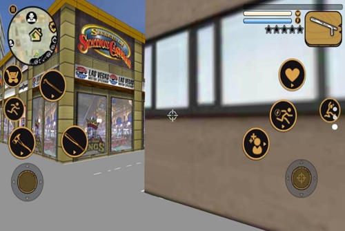 全民吃鸡战场手机版截图