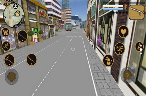 全民吃鸡战场手机版截图