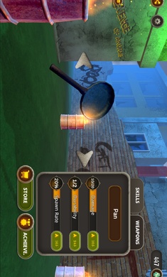 阿库拉斯的复仇手机版截图