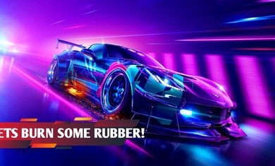 地平线赛车4手机版截图