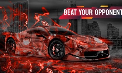 地平线赛车4手机版截图