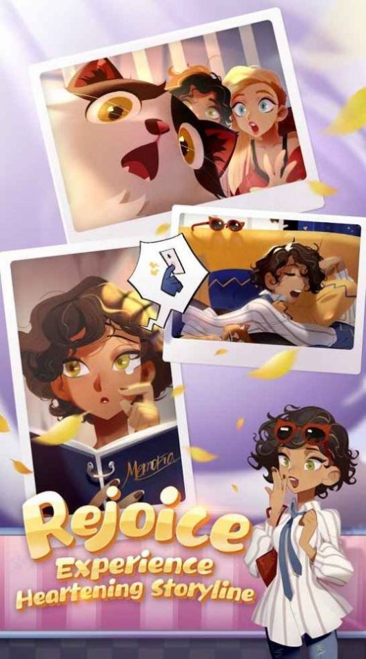 NekoTouch埃及猫手机版截图