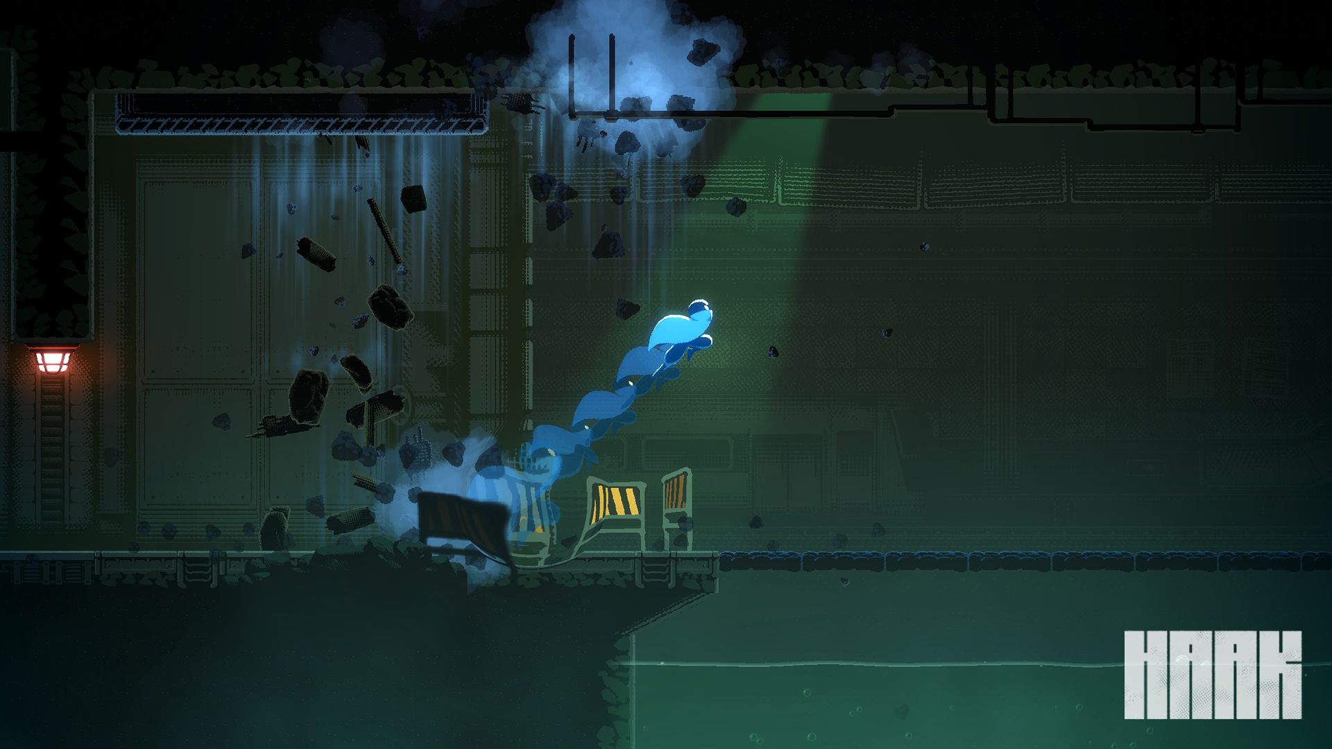 勇敢的哈克手机版截图