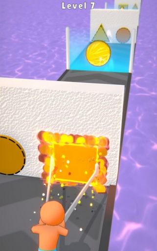 电烙铁跑酷手机版截图