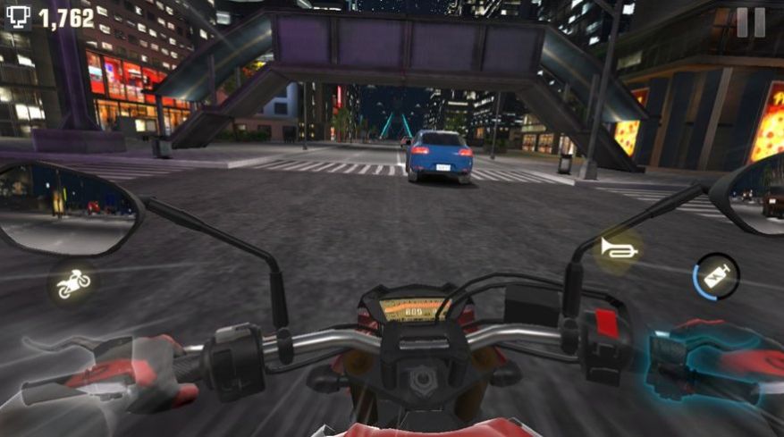 极限超车手机版截图