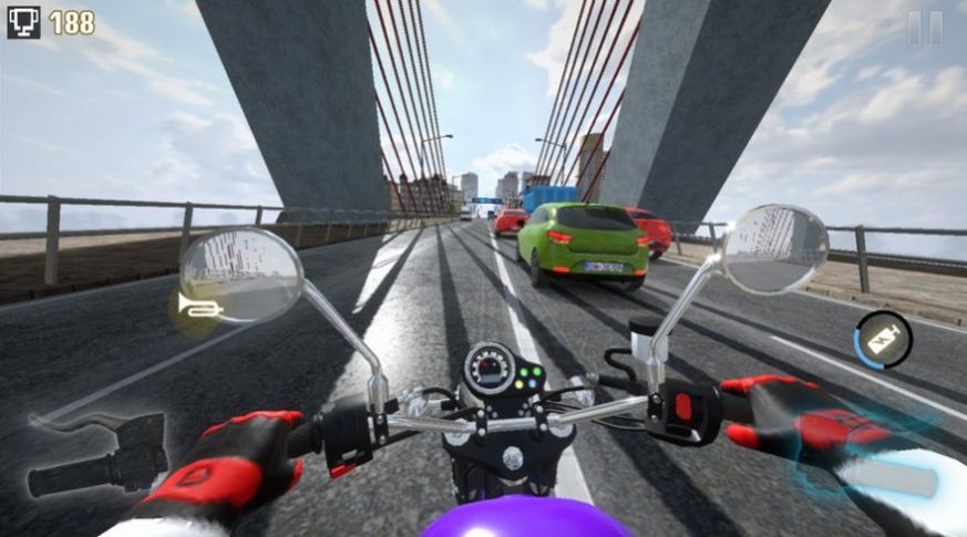 极限超车手机版截图