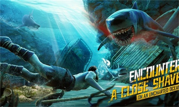 迷失蔚蓝手机版截图