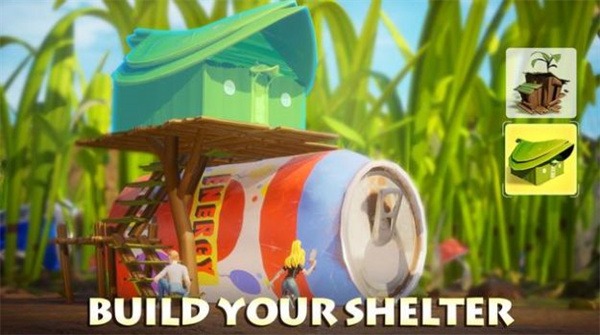 迷你幸存者截图