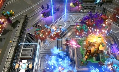 星际佣兵截图