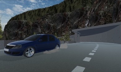 罗马尼亚漂移手机版截图