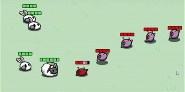 动物农场保卫战截图