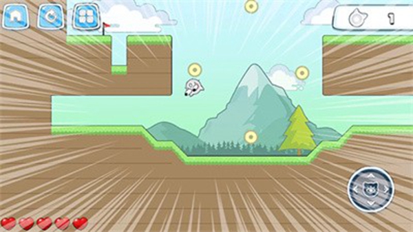 疯狂猫尔夫手机版截图