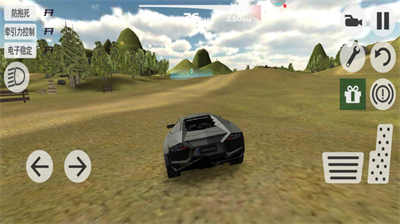 超跑城市驾驶正版截图