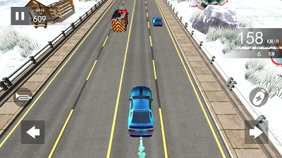 3D豪车碰撞模拟手机版截图