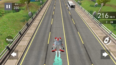 3D豪车碰撞模拟手机版截图