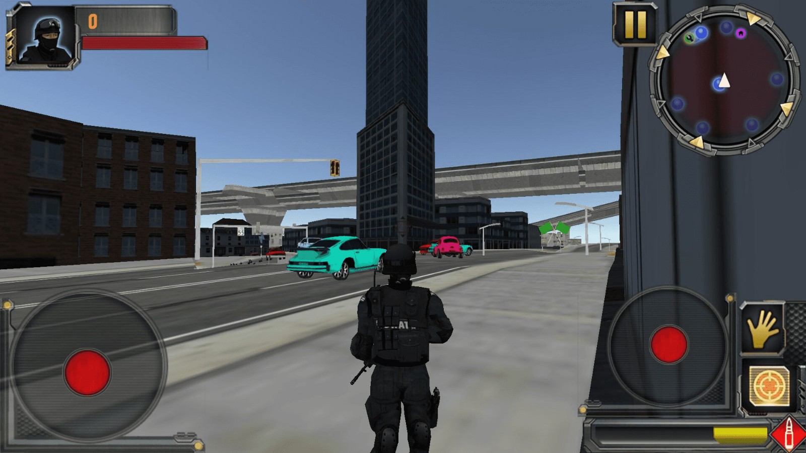 最强射击队长最新版截图