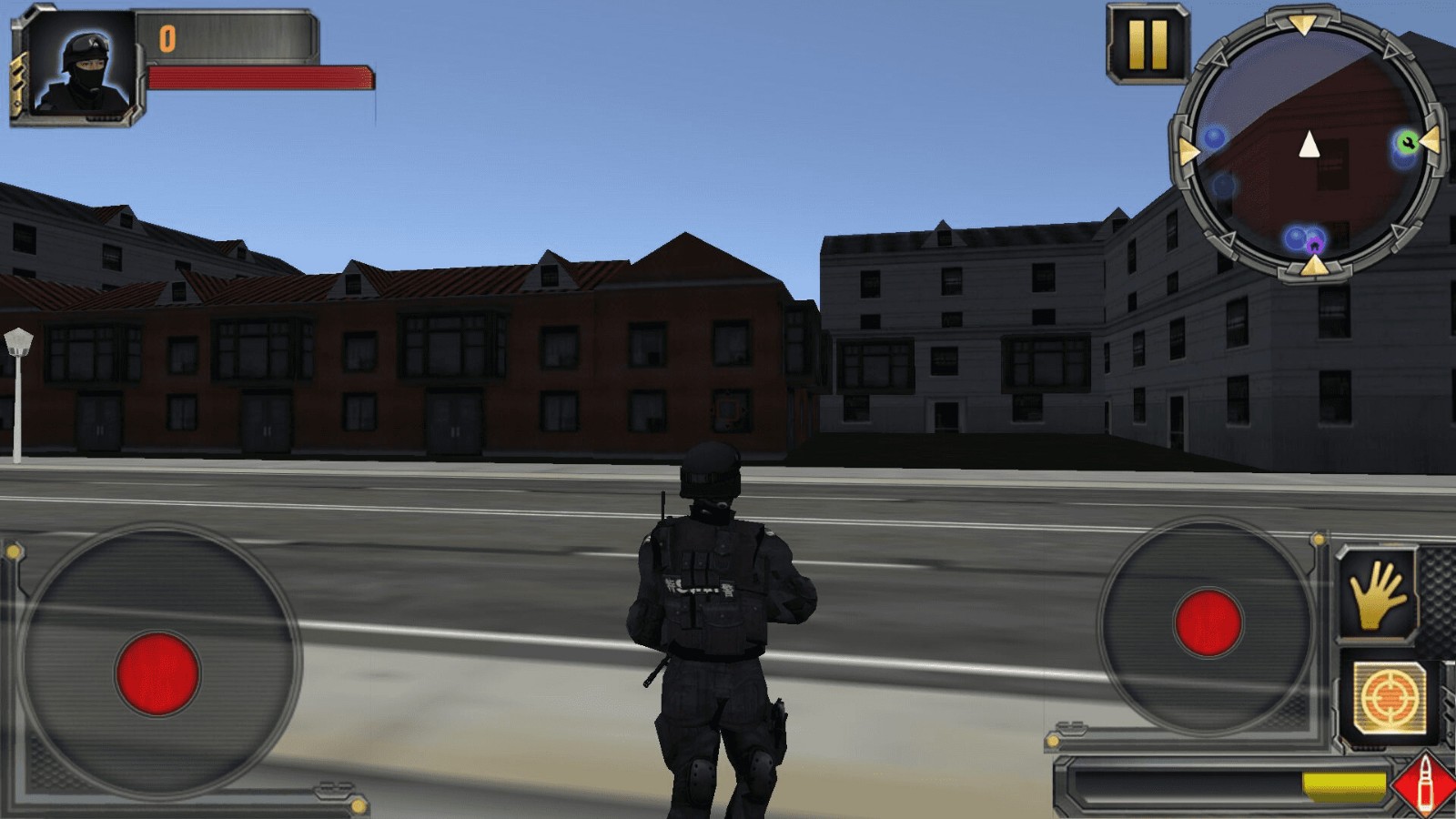 最强射击队长最新版截图