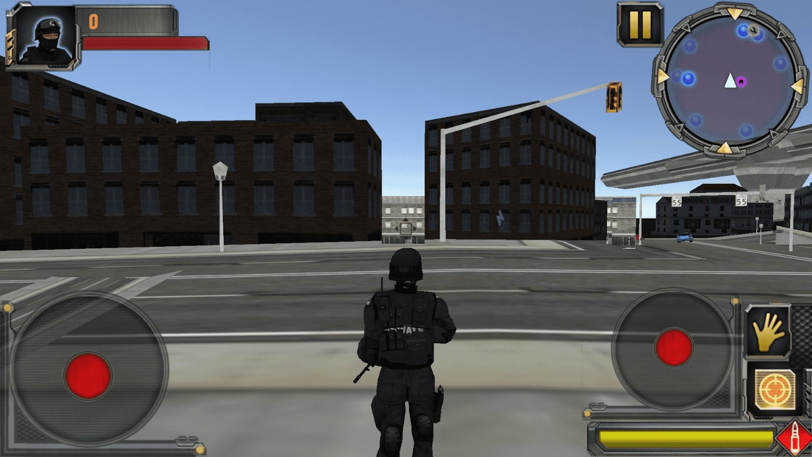 最强射击队长最新版截图