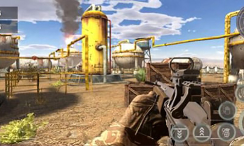 生存冒险之旅手机版截图