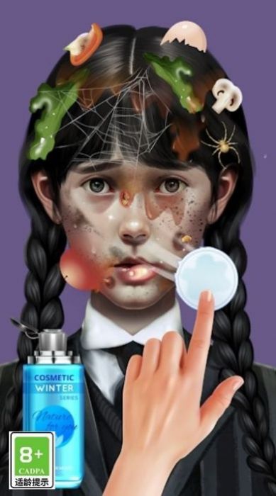 小姐姐要换装手机版截图